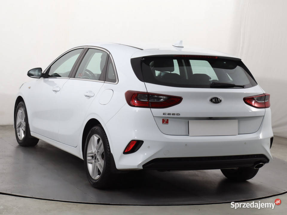 Kia Ceed 15 TGDI Katowice