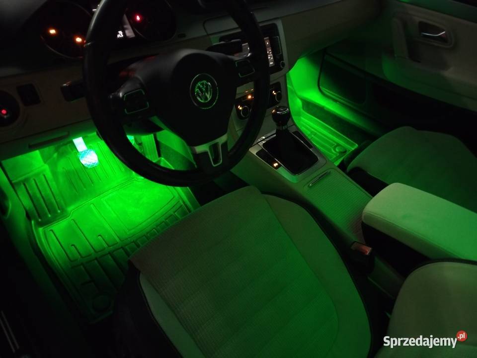 Volkswagen Passat CC 18 TSI 2008 wyremontowany Prabuty