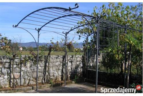 Bramy ogrodzenia balustrady schody przesuwna Zielona Góra