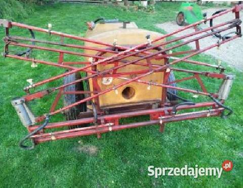 Opryskiwacz Ślęza Niepołomice