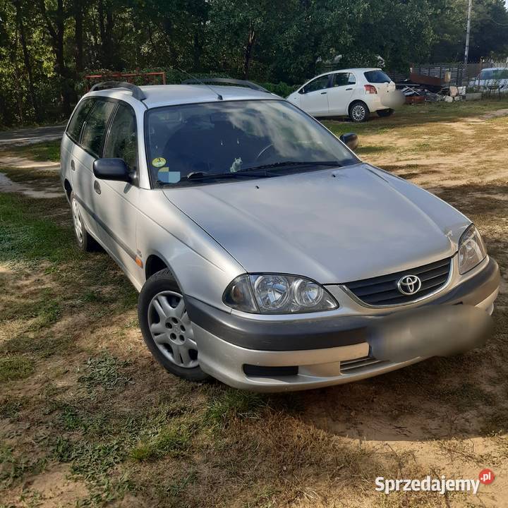 TOYOTA AVENSIS Kuligów