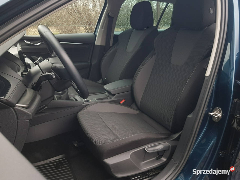 koda Octavia 20 TDI AMBITION KRAJOWY IWŁAŚCICIEL 1968cm3 śląskie sprzedam