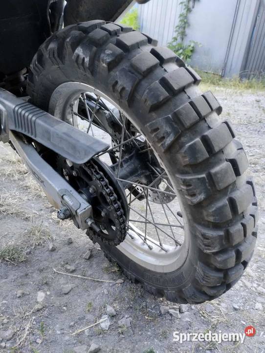 kawasaki kle 500 sprzedaz zamiana nieuszkodzony Kraków