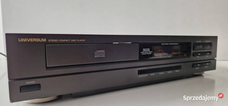 Universum CD 4315 kompaktowy odtwarzacz CD sprzedam