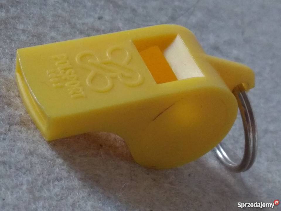 gwizdek sędziowski POLSPORT ŁÓDŹ z czasów PRL Pozostałe Warszawa