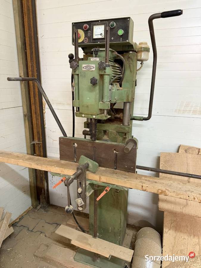 Dłutownica stolarska świętokrzyskie Kielce