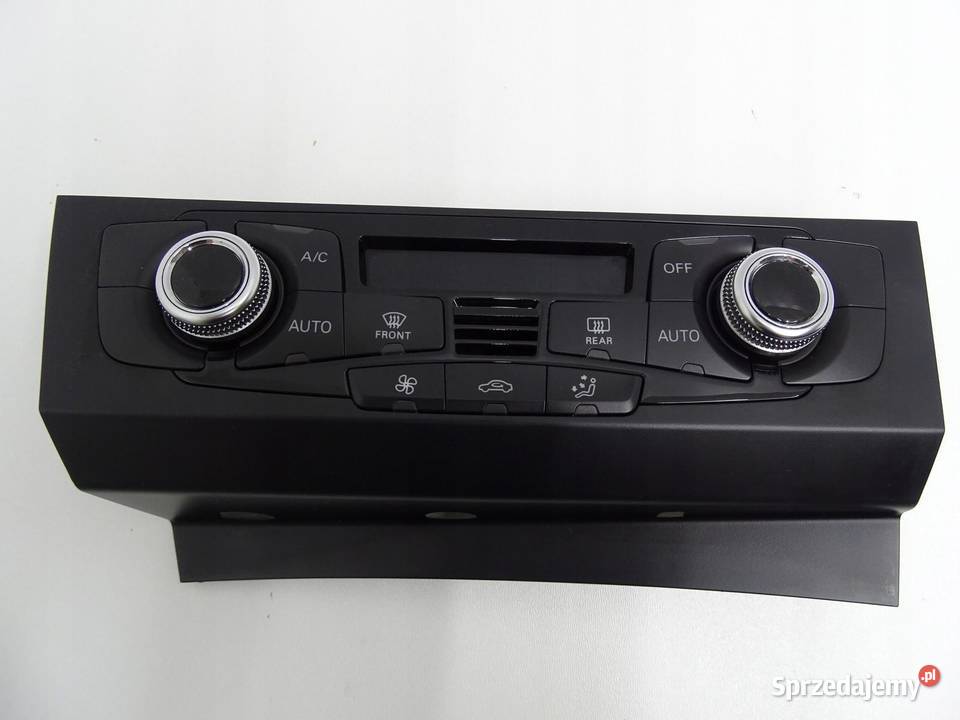 PANEL KLIMATYZACJI 8K2820043BA AUDI A4 B8 LIFT sprzedam