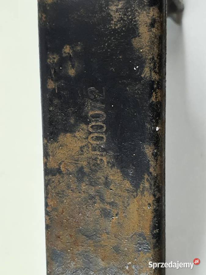 UCHWYT WSPORNIK UCHO TGB BLADE 550 Janowice