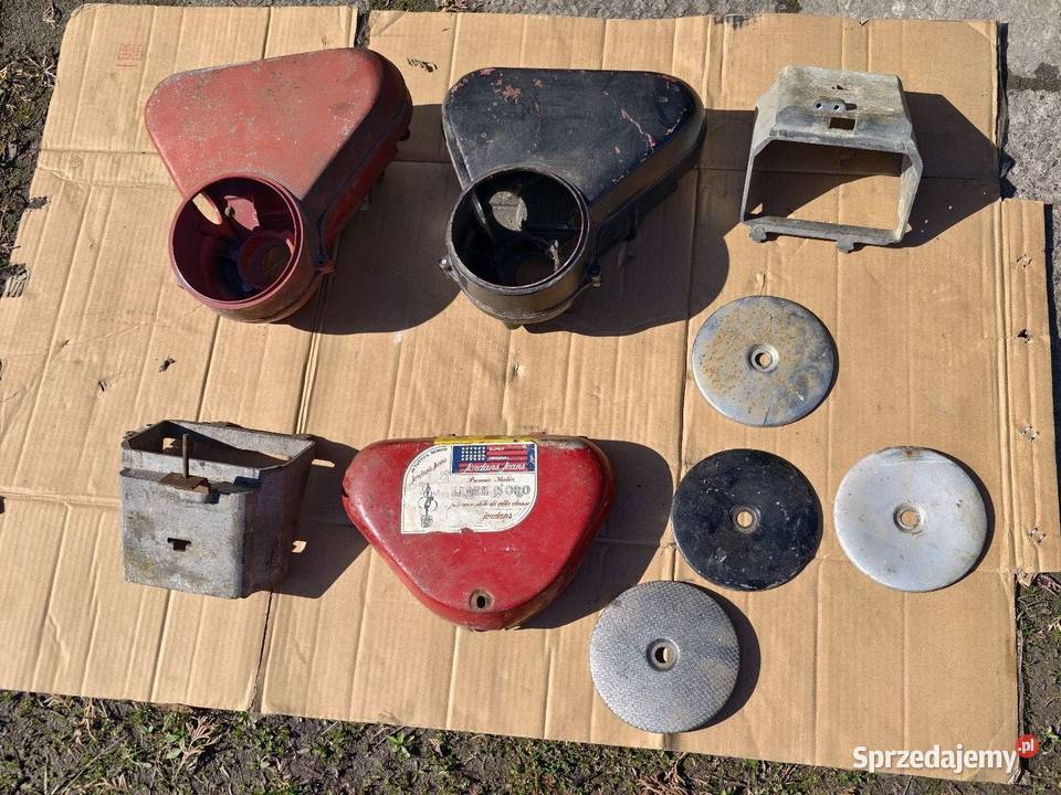 Mz Ts 250 Części Pokrywa Skarżysko-Kamienna sprzedam