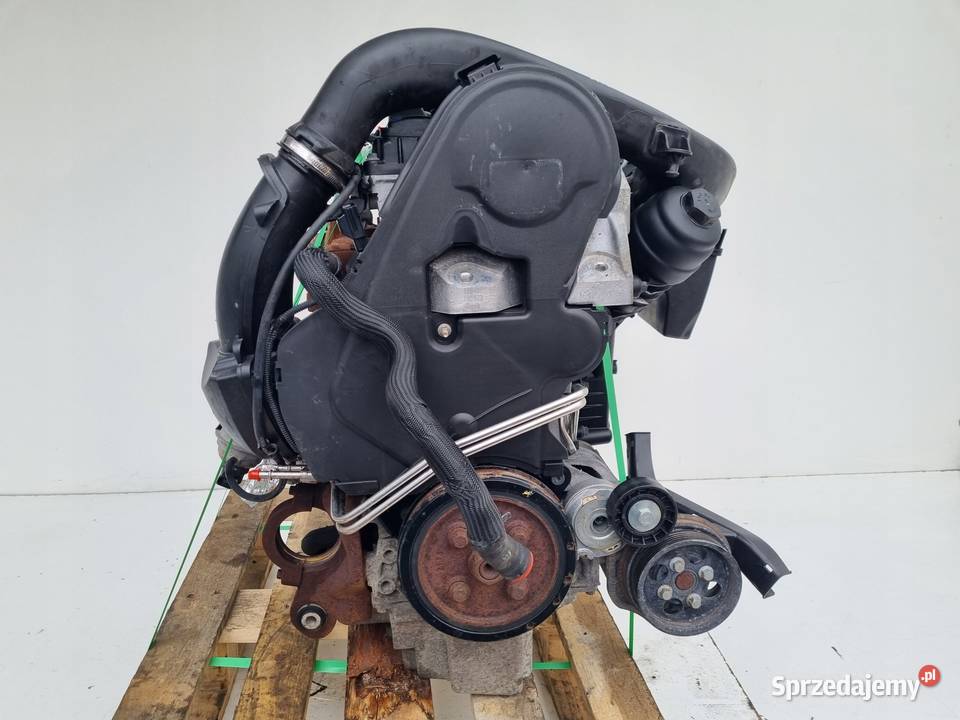 SILNIK KOMPLET Volvo V70 III 20 D DIESEL 163 133 osobowe sprzedam