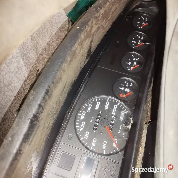 Licznik audi 100 c3 polift Gubin