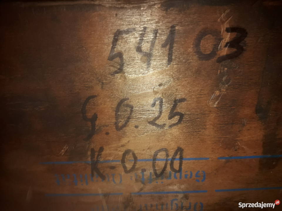 OM501LA wał korbowy mercedes actros travego Częstochowa