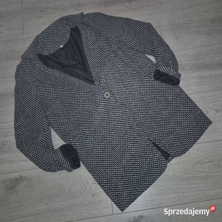 Marynarka żakiet damska 40L Pepitka łódzkie Łódź sprzedam