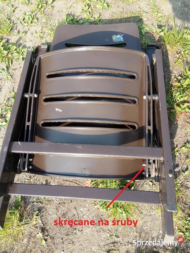 Krzesła ogrodowe pomorskie Kobylnica