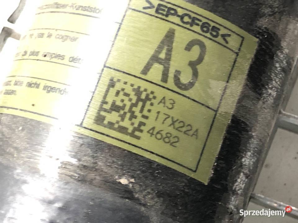 WAŁ NAPĘDOWY TYŁ ALFA STELVIO SUV 20 280