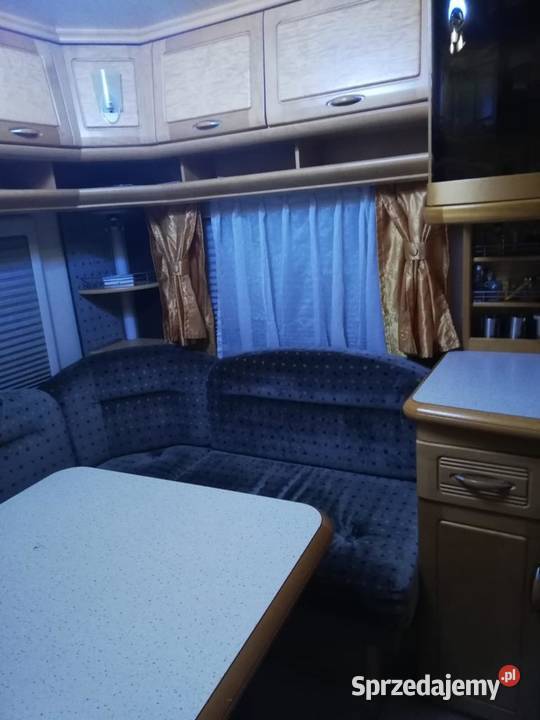 Hobby Exclusive 560 klimatyzacja fotowoltaika Gryfice