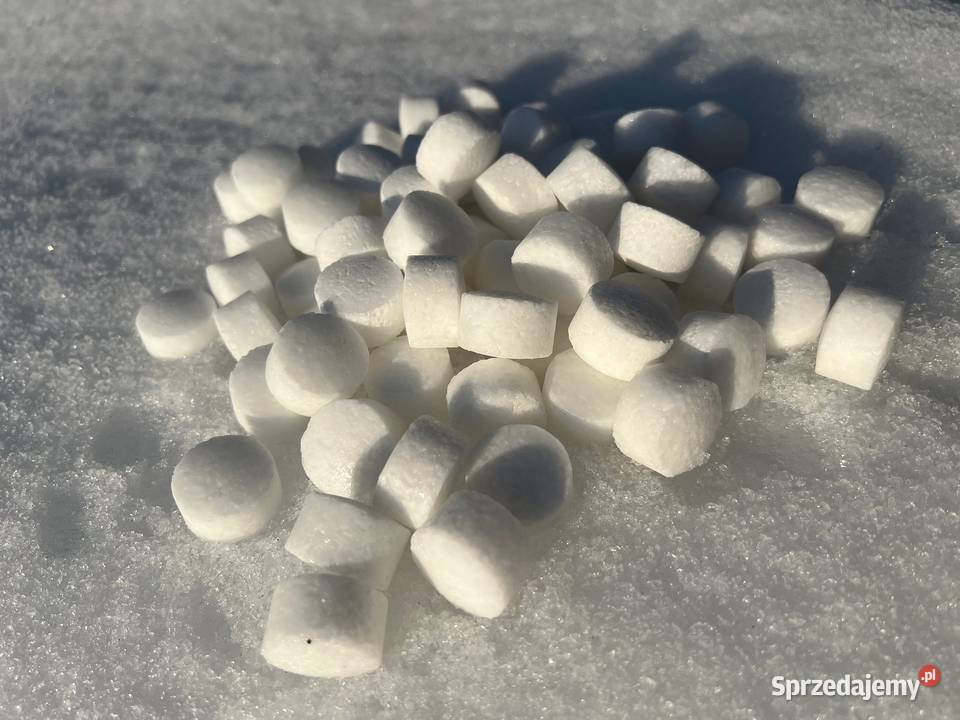 Tabletki solne ilości całosamochodowe Ecocult sprzedam