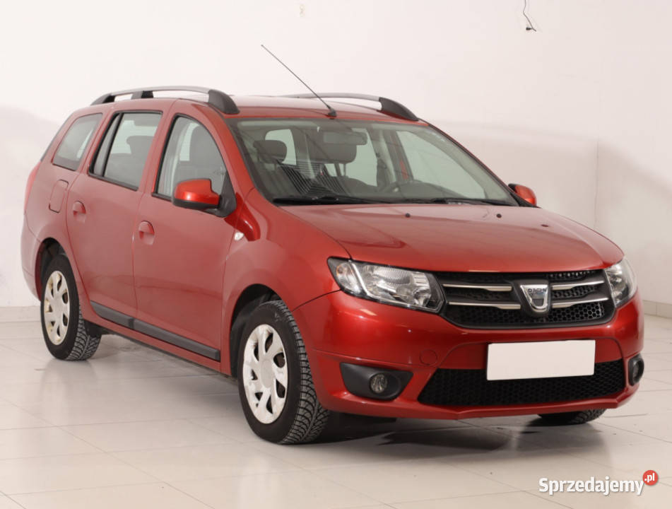 Dacia Logan 12 16V nawigacja Piaseczno