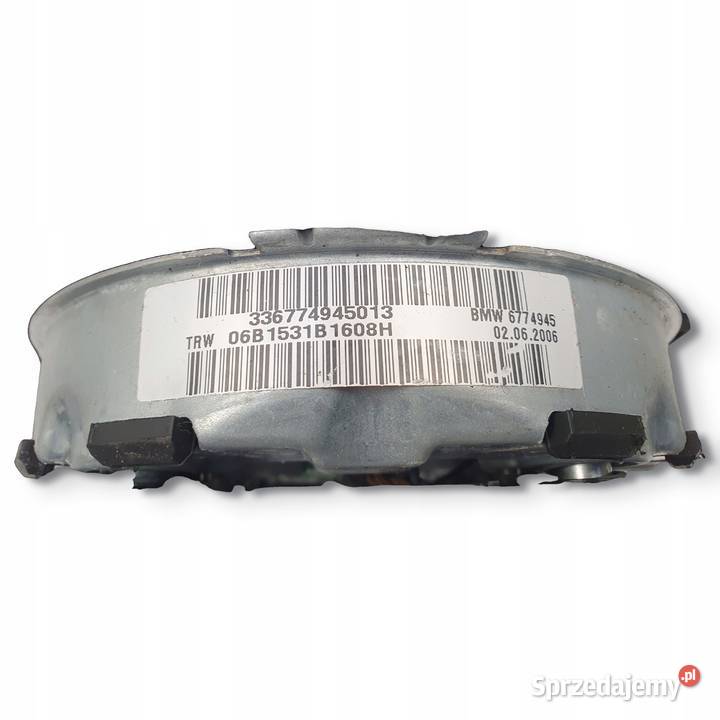 PODUSZKA POWIETRZNA KIEROWCY AirBag BMW E90 E91 lubelskie Chełm