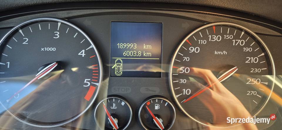 RENAULT LAGUNA 3 GT 4 CONTROL KOMBI 20 DCI 150KM Bełchatów