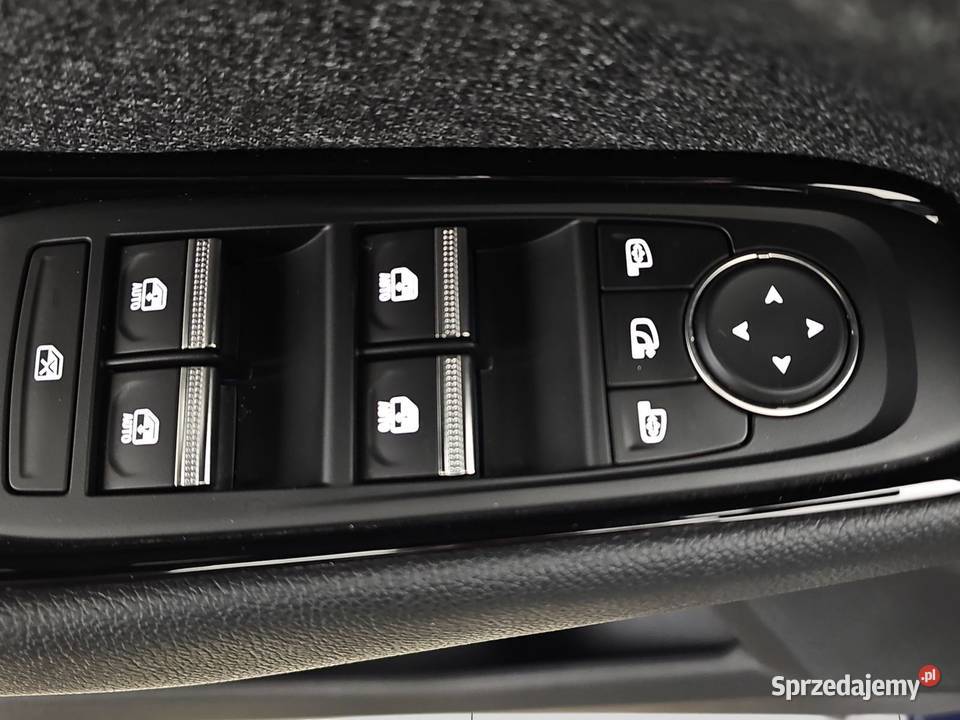 Espace 12 ETech Full Hybrid 200 Techno MMT 7os światła przeciwmgielne Espace