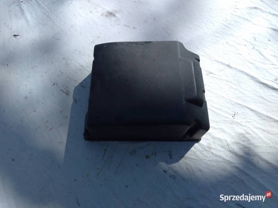 Pokrywa komputera BMW 5 E34 Układ elektryczny Motoryzacja Poniatowa