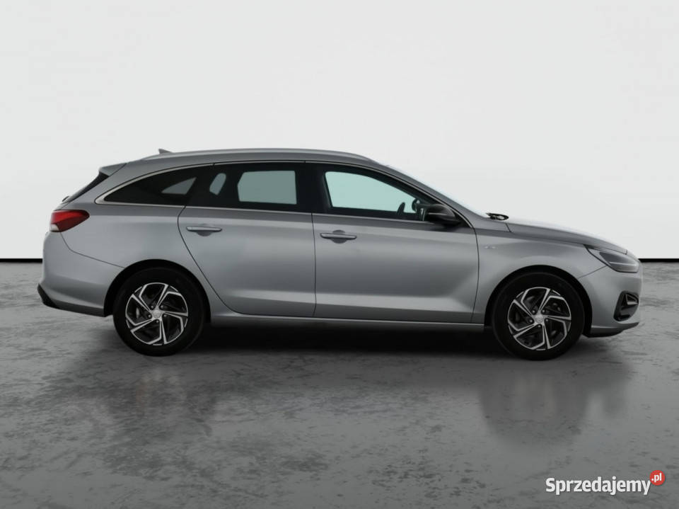Hyundai i30 15 TGDI MHEV Katowice