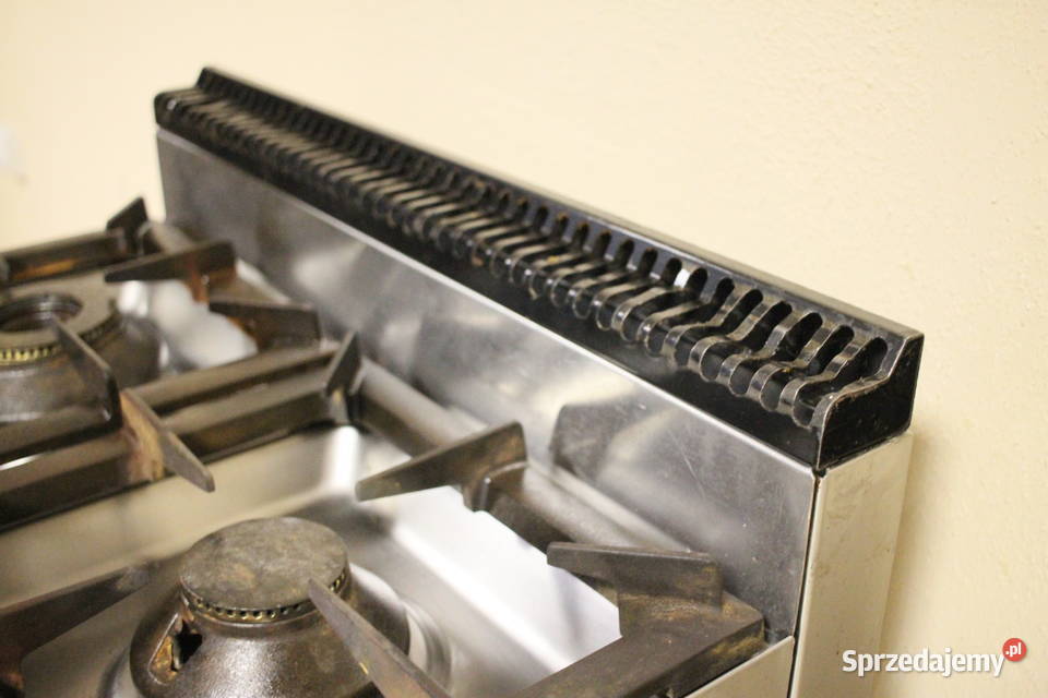 Kuchnia Gazowa 4Palnikowa MBM 700X700X850 19 kW Pszczyna