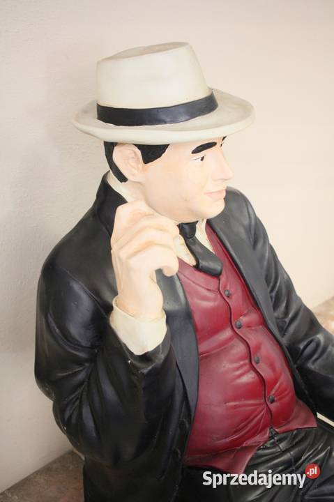 Figura dekoracyjna super REKLAMA Góra