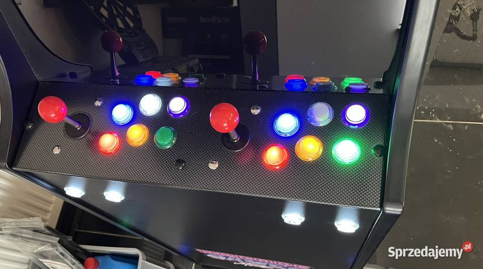 Automat do gier PandoraSaga Arcade Games Mix Zakopane