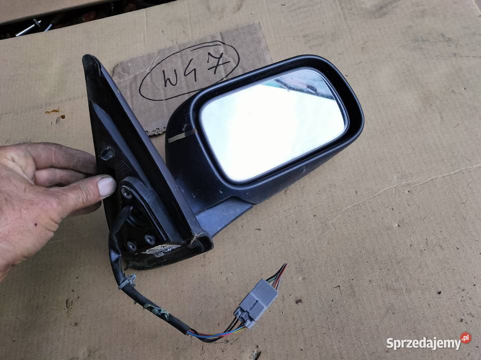 NISSAN PRIMERA P11 LIFT LUSTERKO PRAWE lubelskie Kamień-Kolonia
