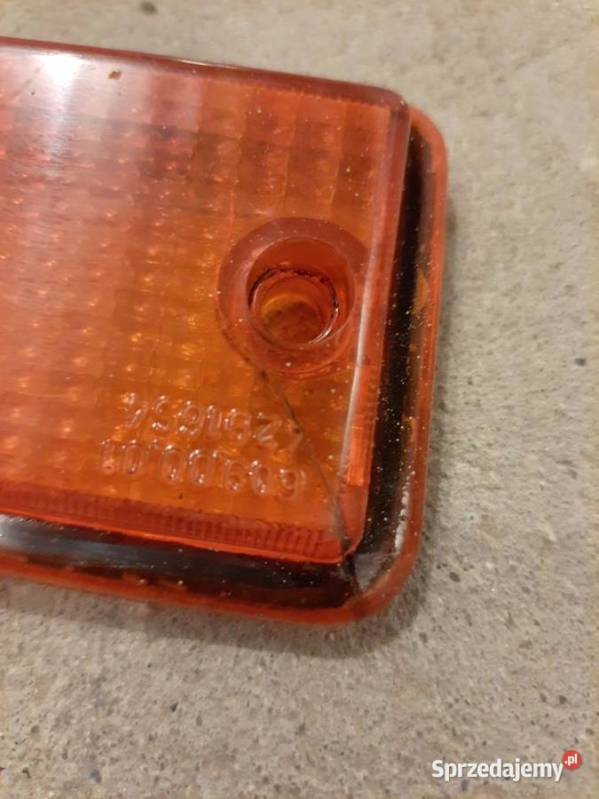 Klosz kierunkowskazu fiat 126p Będzin