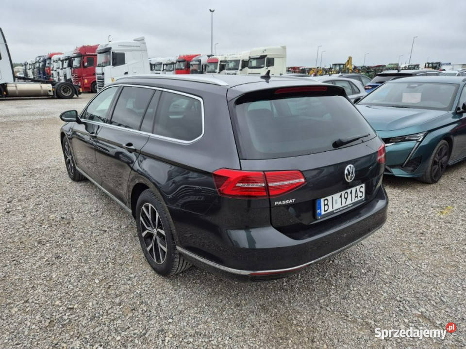 Volkswagen Passat B8 20142023 Kombi