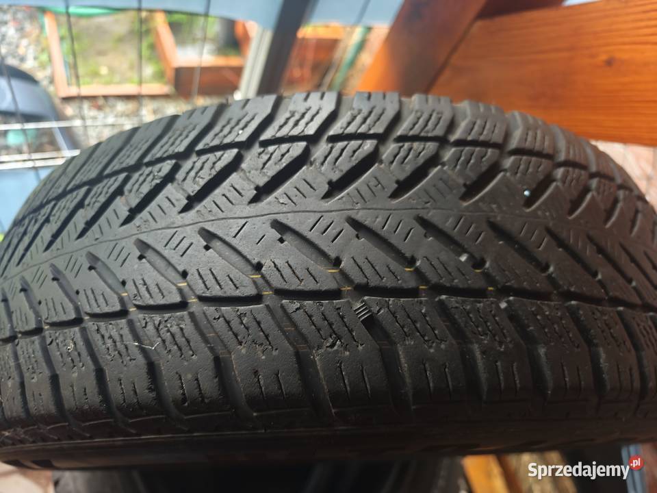 22565R17 Goodyear 4 Zima śląskie Gostyń