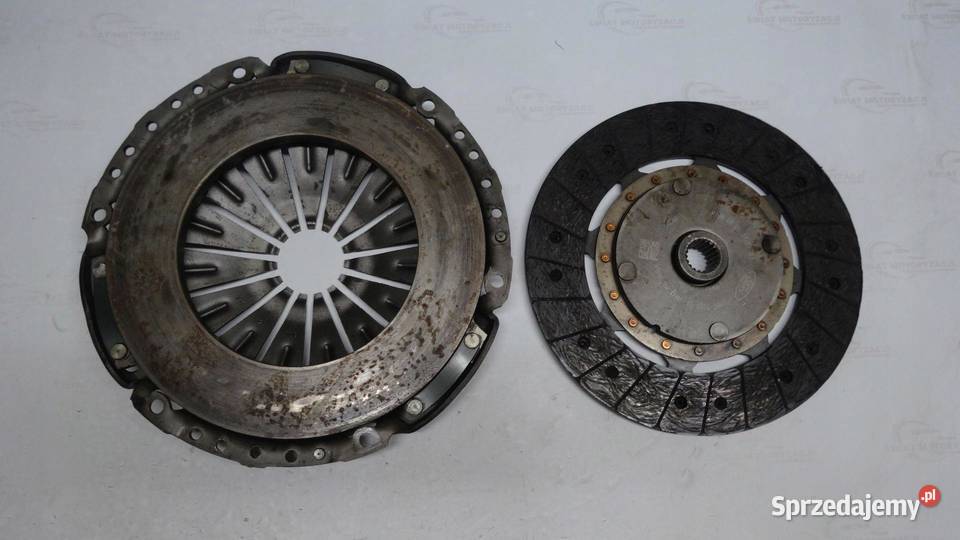 FORD FOCUS 10 ECOBOOST 12R 125 5G7550TA SPRZĘGŁO świętokrzyskie sprzedam