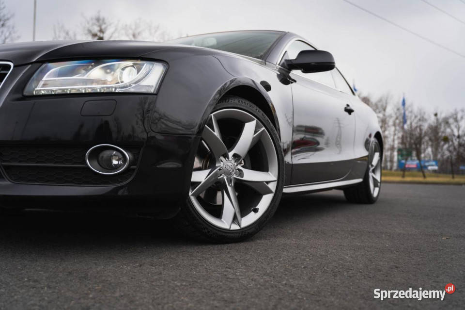 Audi A5 20 TFSI śląskie
