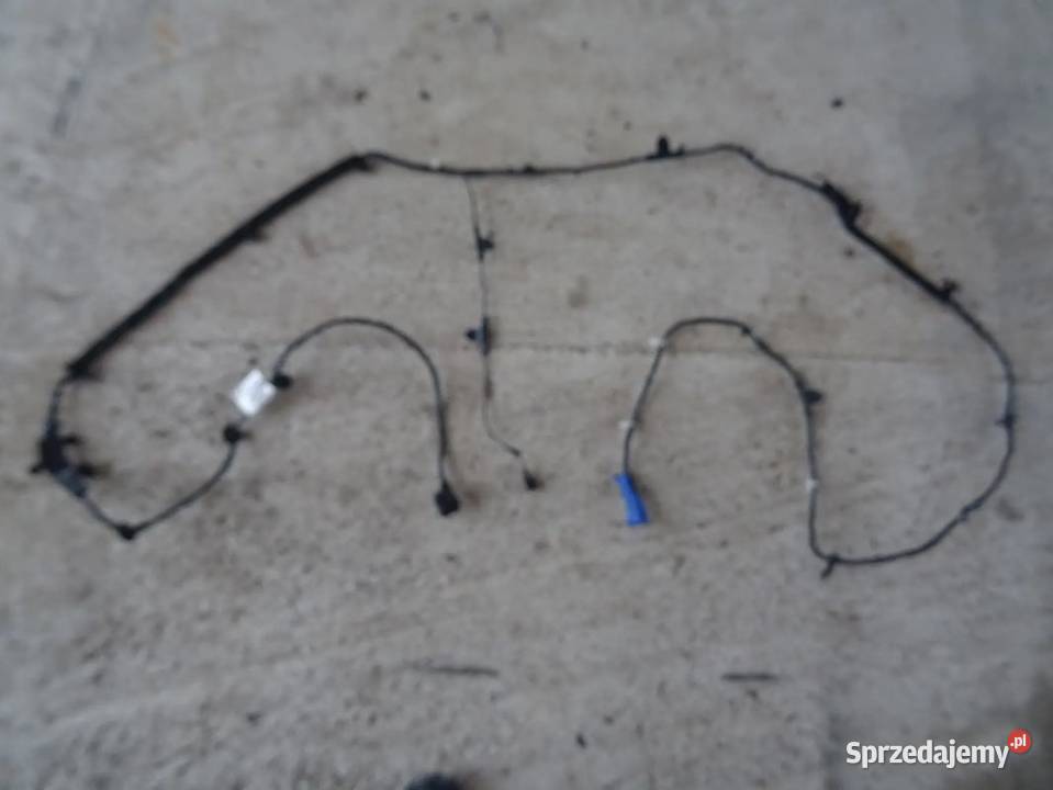 Przewód anteny radio navi gps telefon zestaw