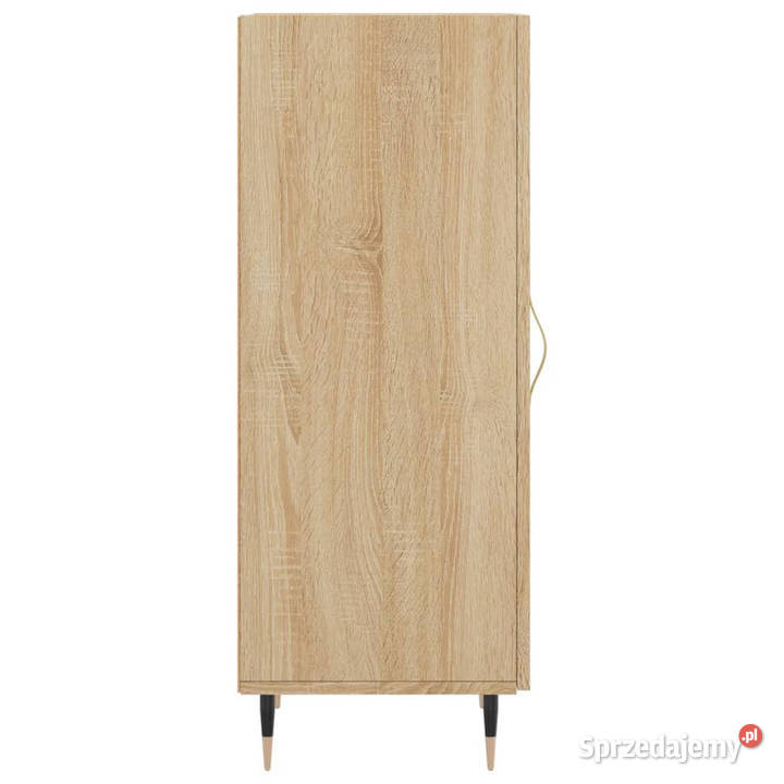Szafka dąb sonoma 345x34x90 materiał Warszawa