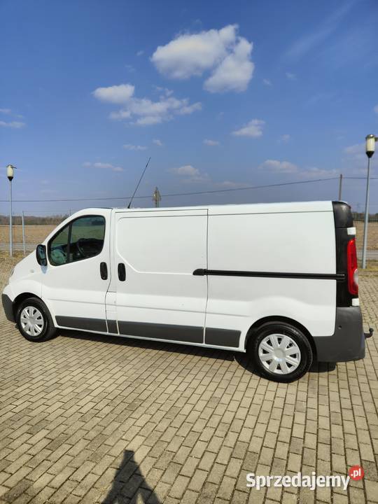 L2H1long 2 x boczne drzwihak mazowieckie