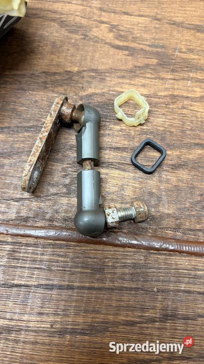 Potencjometr pedału gazu Land Rover Freelander 1 Potencjometry Turobin