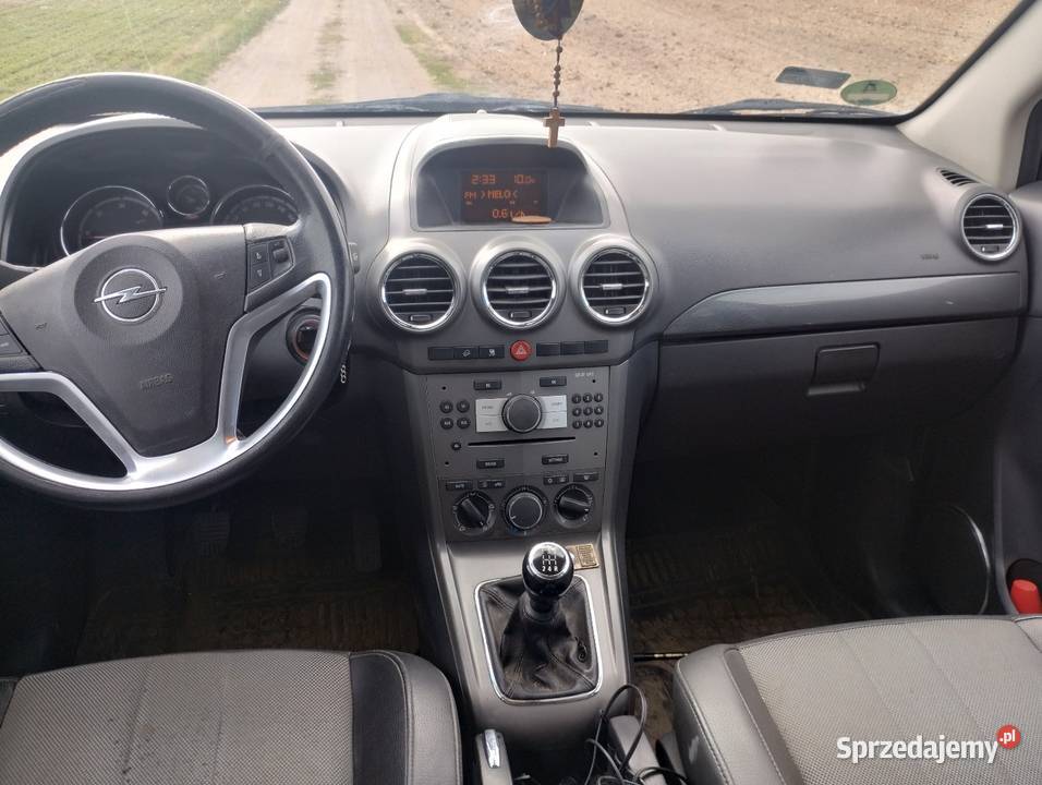 Opel Antara sprzedam wspomaganie kierownicy Ciechocin