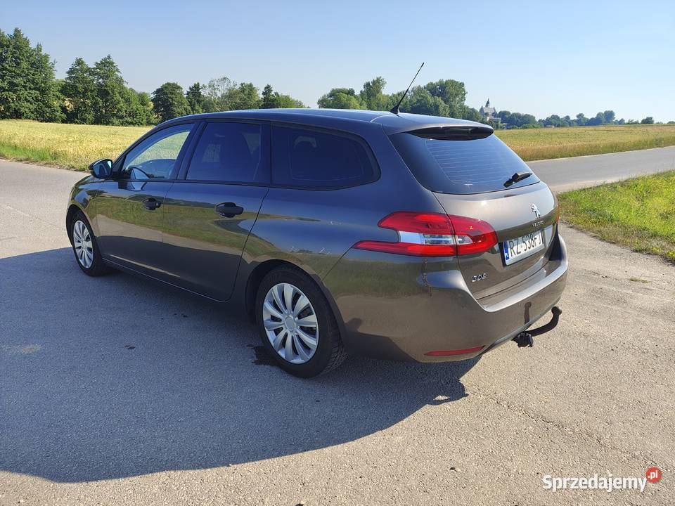 Sprzedam Peugeot 308 T9 Łańcut