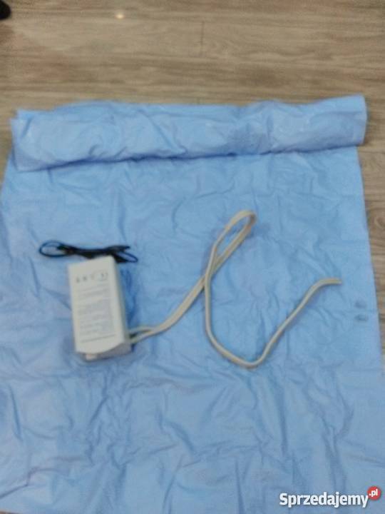 Materac przeciwodlezynowy