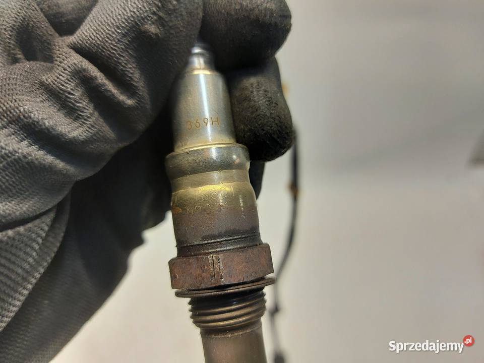 Mazda CX5 II Lift SONDA LAMBDA UAA3002 Części samochodowe