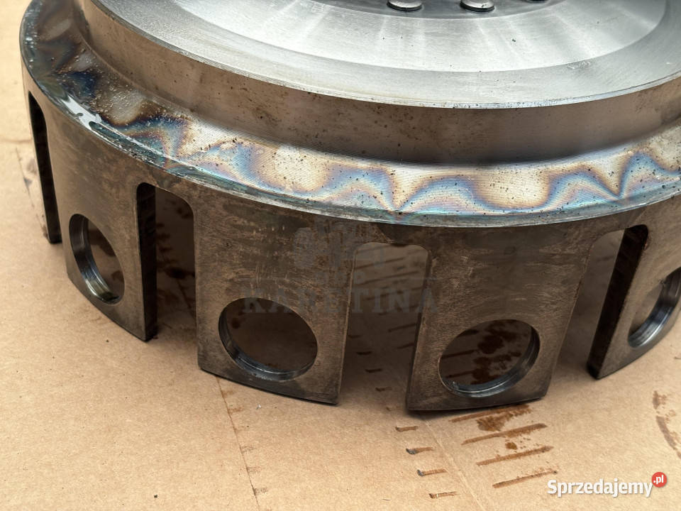 Deutz Fahr Agrotron 230 260 Skrzynia Biegów Kosz