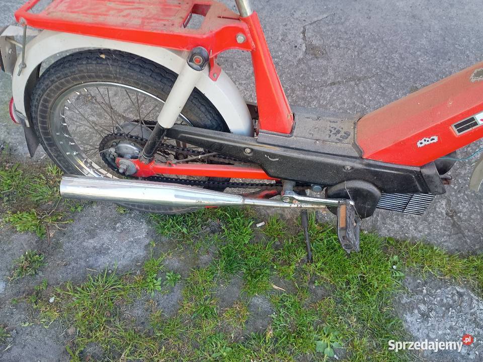 Jawa BABETTA 207 Simson komar romet nieuszkodzony sprzedam