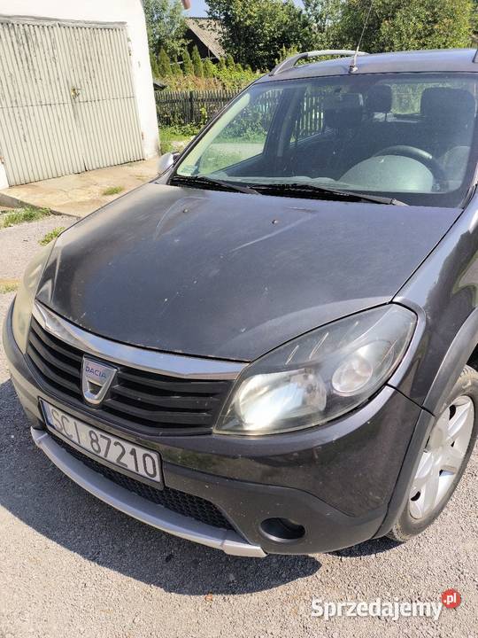 Dacia Sandero stepway Ryczów