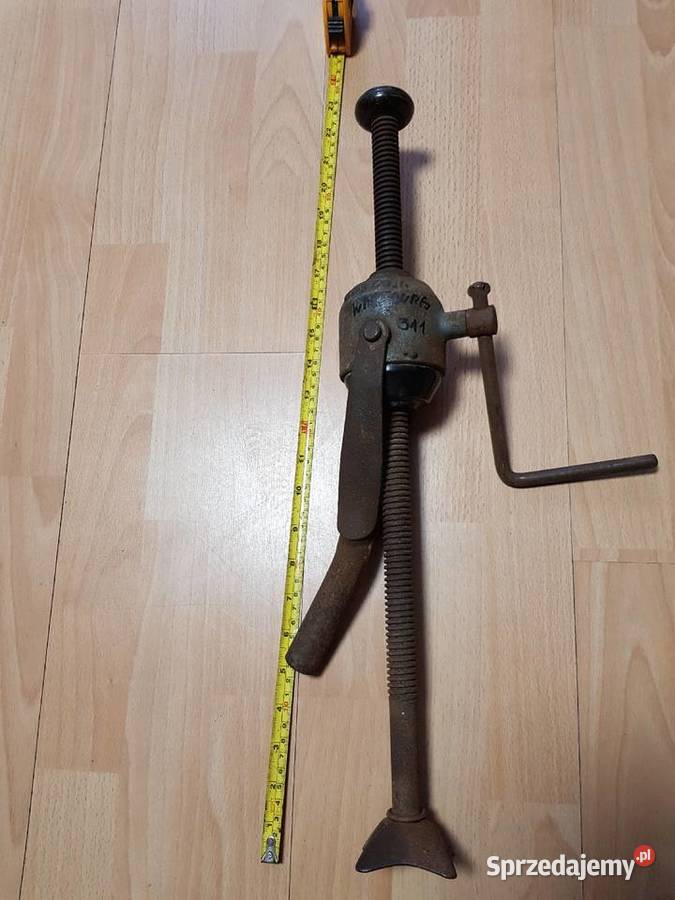 SprawnyLata 60 teLewarek Wartburg stary typ