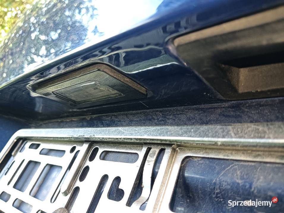 Klapa Passat b6 Kombi LC5E cała kompletna w Pakosław