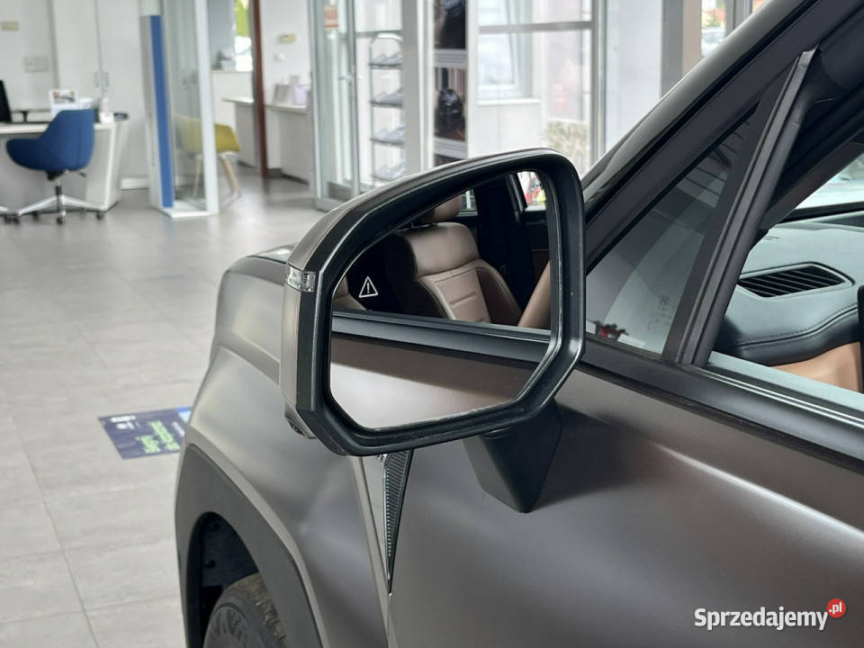 Hyundai Santa Fe Platinum 5os 6AT 4WD HEV łopatki zmiany biegów Piotrków Trybunalski